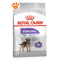 Royal Canin Dog CCN Mini Sterilised