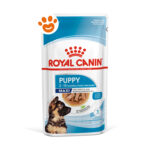 Royal Canin Dog SHN Maxi Puppy in Gravy - Bustina Da 140 Gr