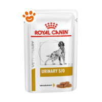Busta Royal Canin Urinary S/O per cani