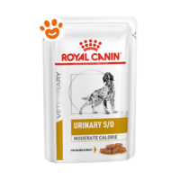 Royal Canin Urinary S/O Moderate Calorie cane