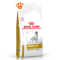 Sacco Royal Canin Urinary S/O Moderate Calorie