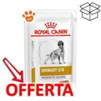 Busta Royal Canin Urinary S/O in offerta