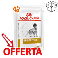 Crocchette Royal Canin Urinary S/O in offerta