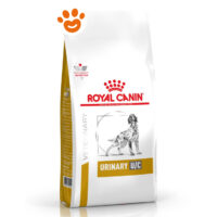 Sacco Royal Canin Urinary U/C per cani