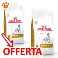 Offerta Royal Canin Urinary U/C per cani