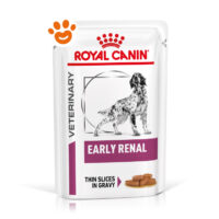 Busta Royal Canin Early Renal per cani