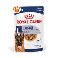 Busta Royal Canin Maxi Adult per cani