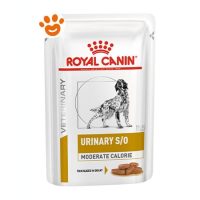 Royal Canin Dog Veterinary Diet Urinary S/O Moderate Calorie