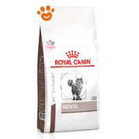Sacchetto Royal Canin Veterinary Hepatic per gatti