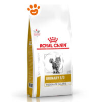 Sacchetto Royal Canin Urinary S/O Moderate Calorie per gatti