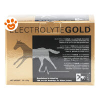 Confezione Electrolyte Gold per cavalli