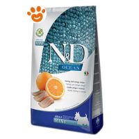 Farmina Dog N&D Ocean Adult Mini Aringa e Arancia