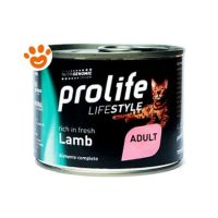 Prolife Cat Lifestyle Adult Agnello