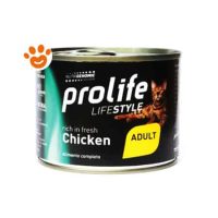 Prolife Cat Lifestyle Adult Pollo