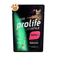 Prolife Cat Lifestyle Adult Salmone