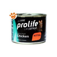 Prolife Cat Lifestyle Kitten Pollo