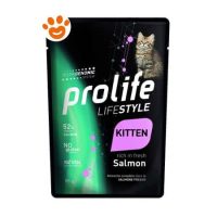 Prolife Cat Lifestyle Kitten Salmone