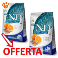 Offerta crocchette ND Ocean cane adulto