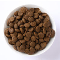 Ciotola di crocchette per cani
