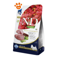 Sacco crocchette cane N&D Quinoa Weight Management