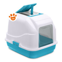 Imac Easy Cat Lettiera Chiusa (50x40x40cm)