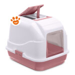 imac-easy-cat-lettiera-chiusa-50x40x40-rosa