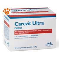 Confezione Carevit Ultra cane integratore per cani