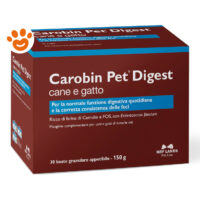 Confezione Carobin Pet Digest per cane e gatto