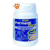 Barattolo integratore Fermenti Flora per cani e gatti
