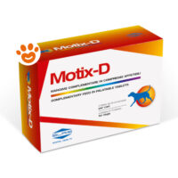 Confezione Motix-D compresse appetibili per cani