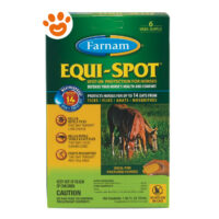 Farnam Horse Equi-Spot Insetticida Spot-On