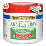 Barattolo Arnica 100’s gel extra forte Pearson