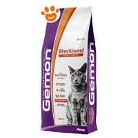 Monge Gemon Cat Adult Sterilised Tacchino