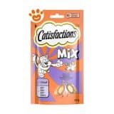 Catisfactions Cat Mix con Pollo e Anatra