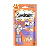 Catisfactions Cat Mix con Pollo e Anatra