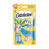 Catisfactions Cat Mix con Salmone e Formaggio