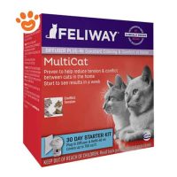 Ceva Cat Feliway Friends Starter Kit (Diffusore + Ricarica)