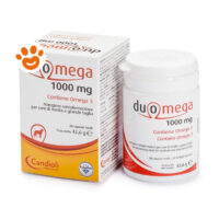 Candioli Dog Duomega 1000