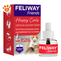Ceva Cat Feliway Friends Ricarica (Confezioni da 48ml)