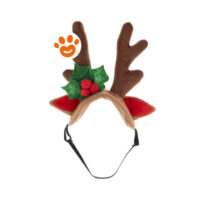 Ferribiella Dog Xmas Cerchietto Rennina