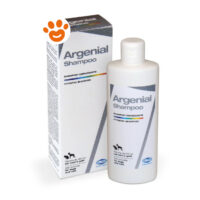 Flacone e confezione Argenial Shampoo per animali