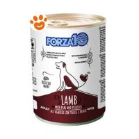 Forza10 Dog Maintenance Adult Agnello con Piselli e Patate