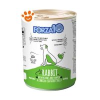 Forza10 Dog Maintenance Adult Coniglio con Patate e Zucca