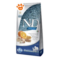 Sacco crocchette N&D Ocean cane adulto