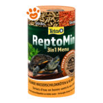 Barattolo Tetra ReptoMin 3in1 cibo per tartarughe