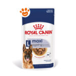 Busta Royal Canin Maxi Ageing per cani