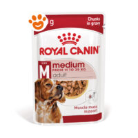 Busta Royal Canin Medium Adult per cani