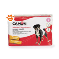 Camon Dog Pannolini a Fascia Elastica