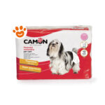 Confezione pannolini mutandina per cani Camon