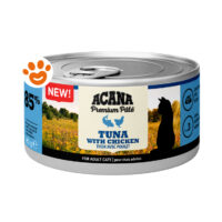 Lattina Acana paté tonno pollo per gatti